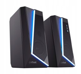 Zestaw głośników 2.0 Trust GXT 609 ZOXA 6 W czarny