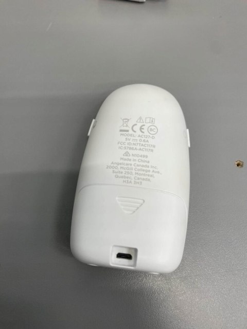 ANGELCARE 3320 SMARTSENSOR PRO 2 MONITOR ODDECHU