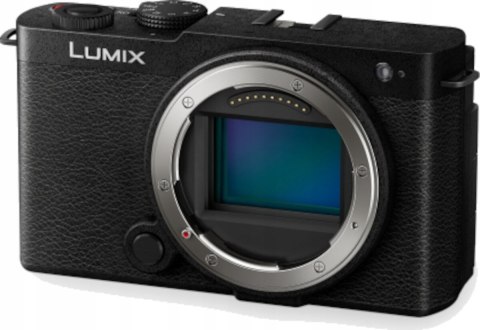 Aparat bezlusterkowy pełnoklatkowy Panasonic Lumix DC-S9E-K Aparat bezlusterkowy pełnoklatkowy Panasonic Lumix DC-S9E-K