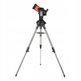 Celestron NexStar 4 SE teleskop Maksutova MC 102/1325 GoTo z bazą 40 000 ob