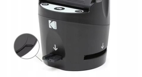 KODAK SCANZA Skaner do Filmów 8mm 35mm 110mm 126mm 14 Mpx !