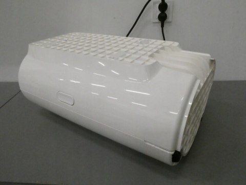 KOSZ NA ODPADY Tork Elevation -bez pokrywy- 50l biały 563000