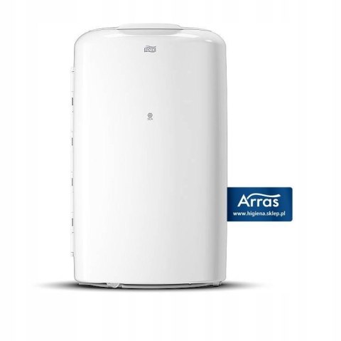 KOSZ NA ODPADY Tork Elevation -bez pokrywy- 50l biały 563000