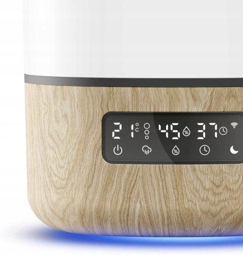 Nawilżacz ultradźwiękowy Maxi Cosi Breathe 30 W 3,8 l APLIKACJA NA TELEFON