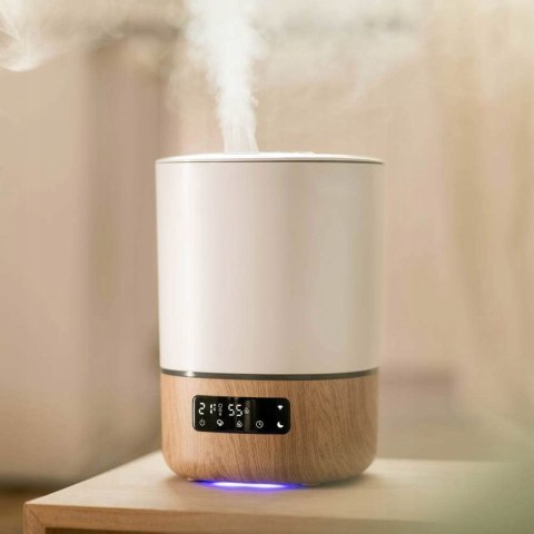 Nawilżacz ultradźwiękowy Maxi Cosi Breathe 30 W 3,8 l APLIKACJA NA TELEFON