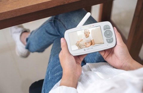 Niania Motorola VM34 Monitor 4,3" Tryb nocny