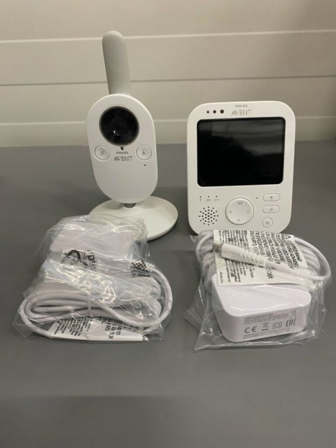 Niania elektroniczna Philips Avent SCD843/26