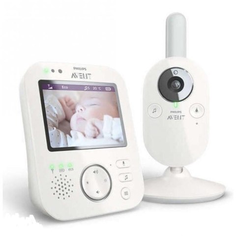 Niania elektroniczna Philips Avent scd630/26