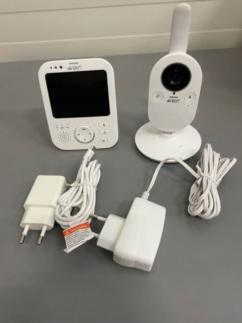 Niania elektroniczna Philips Avent scd630/26