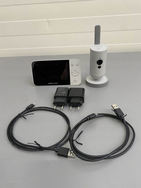 Niania elektroniczna Philips avent SCD923/26