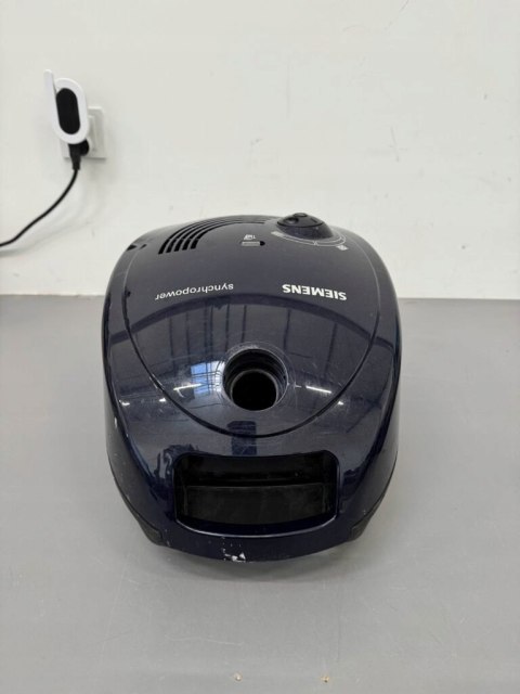 Odkurzacz workowy Siemens VS06A111 600 W