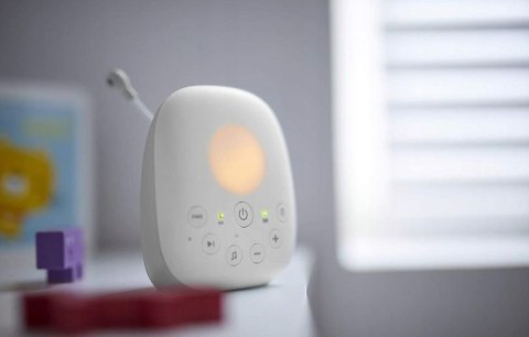 PHILIPS AVENT SCD713/26 niania elektroniczna DECT
