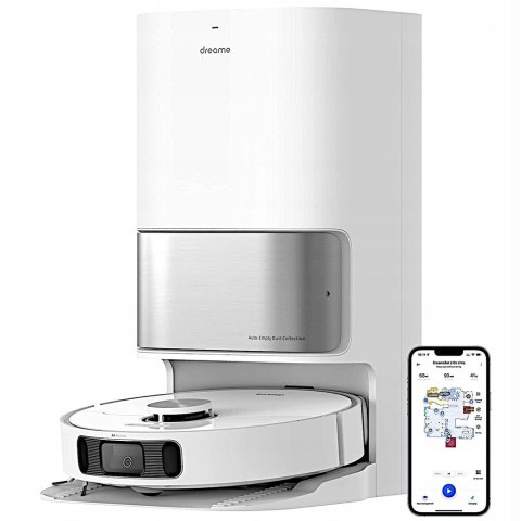 ROBOT SPRZĄTAJĄCY MOPUJĄCY + STACJA AUTOCZYSZCZĄCA DREAME L10S ULTRA ZESTAW
