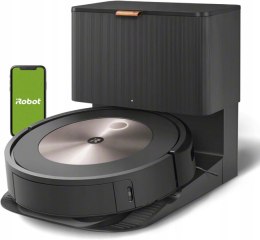 Robot sprzątający iRobot Roomba Combo j7+ (c755640) czarny