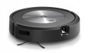 Robot sprzątający z Wifi iRobot Roomba J7+ czarny STACJA OPRÓŻNIAJĄCA
