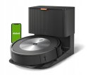 Robot sprzątający z Wifi iRobot Roomba J7+ czarny STACJA OPRÓŻNIAJĄCA