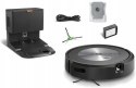 Robot sprzątający z Wifi iRobot Roomba J7+ czarny STACJA OPRÓŻNIAJĄCA
