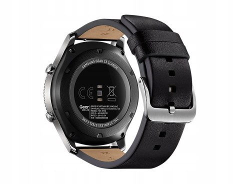 SMARTWATCH SAMSUNG GEAR S3 CLASSIC - 46MM SMARTWATCH SAMSUNG GEAR S3 CLASSIC - 46MM