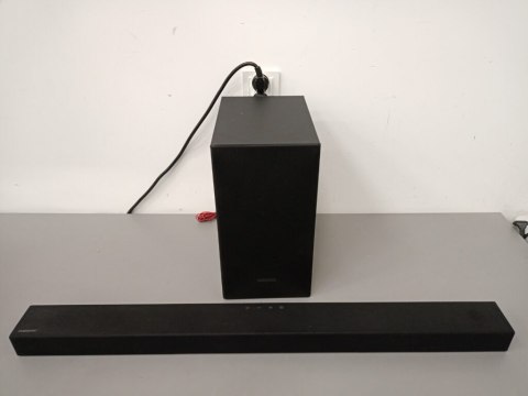 SOUNDBAR SAMSUNG HW-T420 2.1 140W BT BLACK
