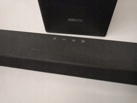 SOUNDBAR SAMSUNG HW-T420 2.1 140W BT BLACK
