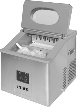 Saro Eb 15 Kostkarka do Lodu, Srebrny, 0,16 kW