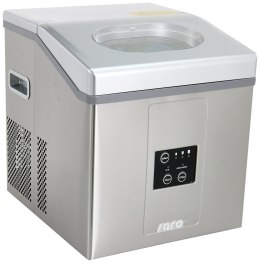 Saro Eb 15 Kostkarka do Lodu, Srebrny, 0,16 kW