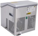 Saro Eb 15 Kostkarka do Lodu, Srebrny, 0,16 kW