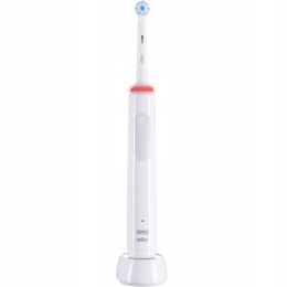 Szczoteczka elektryczna Oral-B Pro 3 3500 biała ETUI W ZESTAWIE