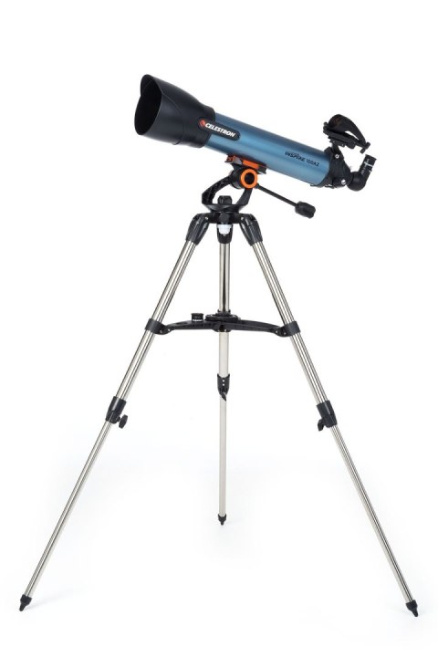 Teleskop Astronomiczny Soczewkowy Celestron 22403 Inspire 100AZ 100/660mm