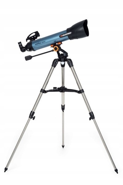 Teleskop Astronomiczny Soczewkowy Celestron 22403 Inspire 100AZ 100/660mm