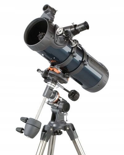 Teleskop Celestron AstroMaster 114EQ 1000 mm