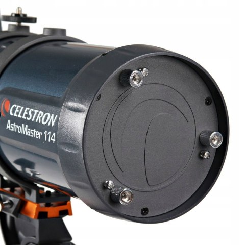Teleskop Celestron AstroMaster 114EQ 1000 mm