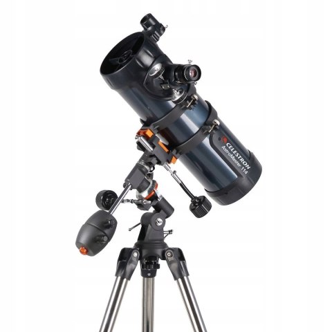 Teleskop Celestron AstroMaster 114EQ 1000 mm
