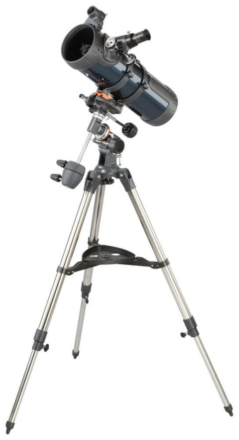 Teleskop Celestron AstroMaster 114EQ 1000 mm