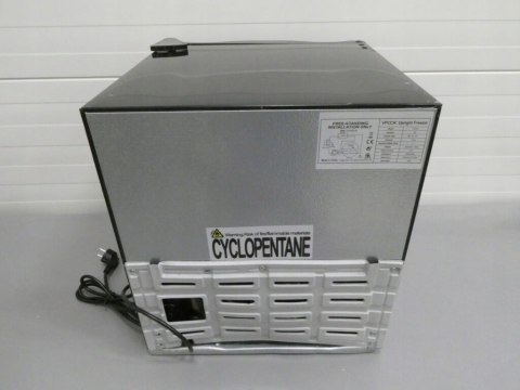 Vpcok BD-32 Direct Min zamrażarka 31 litrów, wolnostojąca, cicha