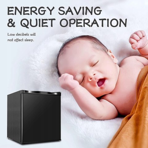 Vpcok BD-32 Direct Min zamrażarka 31 litrów, wolnostojąca, cicha