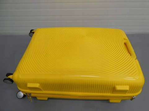 Walizka American Tourister 88474 77cm żółta
