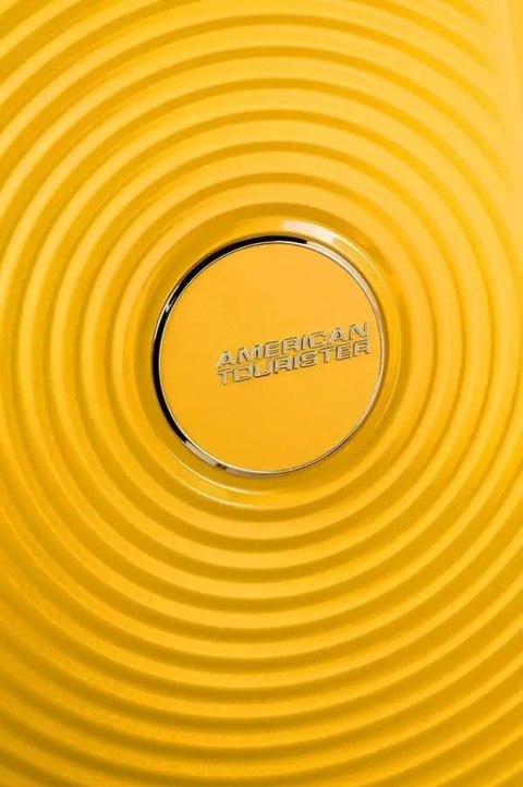 Walizka American Tourister 88474 77cm żółta