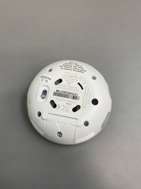 ANGELCARE 3320 SMARTSENSOR PRO 2 MONITOR ODDECHU