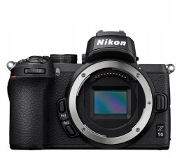 Aparat fotograficzny Nikon Z50 BODY