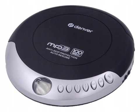 Denver DMP-391 Discman CD MP3