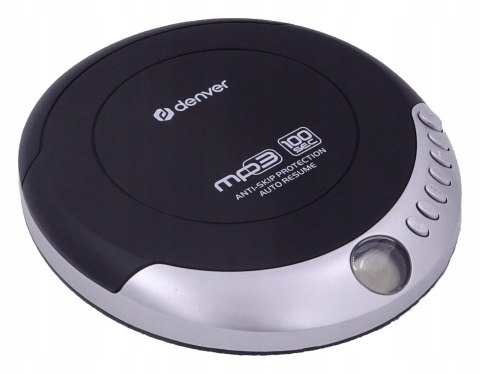 Denver DMP-391 Discman CD MP3