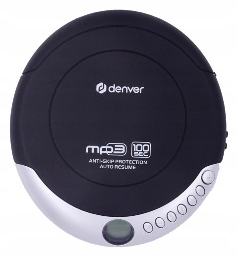 Denver DMP-391 Discman CD MP3