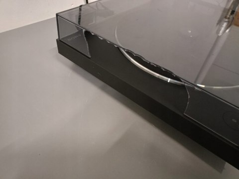 GRAMOFON SONY PS-LX310BT AUTOMATYCZNY BLACK