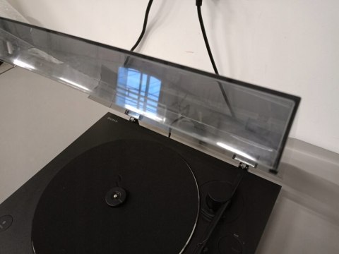 GRAMOFON SONY PS-LX310BT AUTOMATYCZNY BLACK