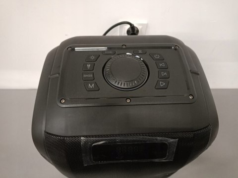 Głośnik przenośny W-King T9 PRO czarny 250 W