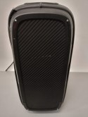 Głośnik przenośny W-King T9 PRO czarny 250 W