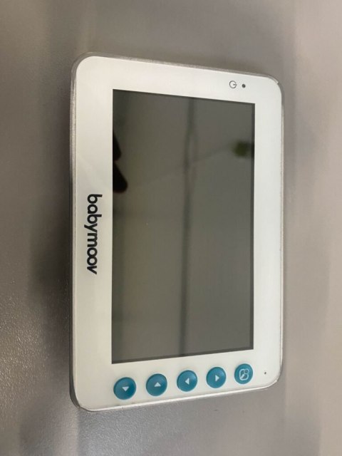 NIANIA ELEKTRONICZNA BABYMOOV YOO-MOOV OBROTOWA