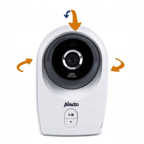 Niania elektroniczna Alecto DVM-143