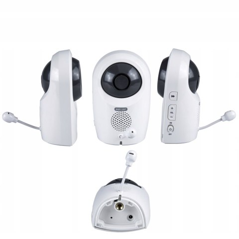 Niania elektroniczna Alecto DVM-143